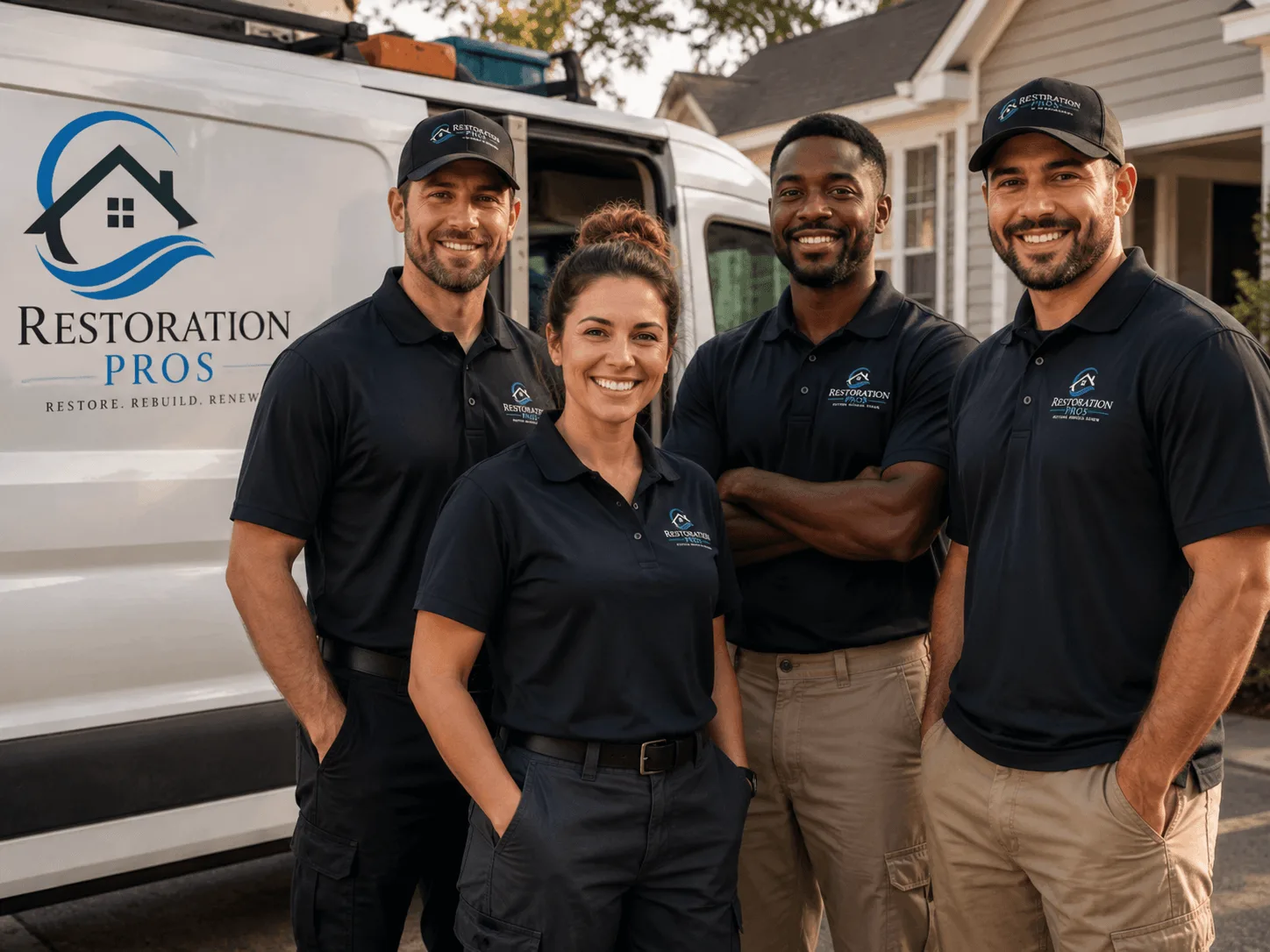 Professional Flood Damage Restoration Services in Smithburg, WV